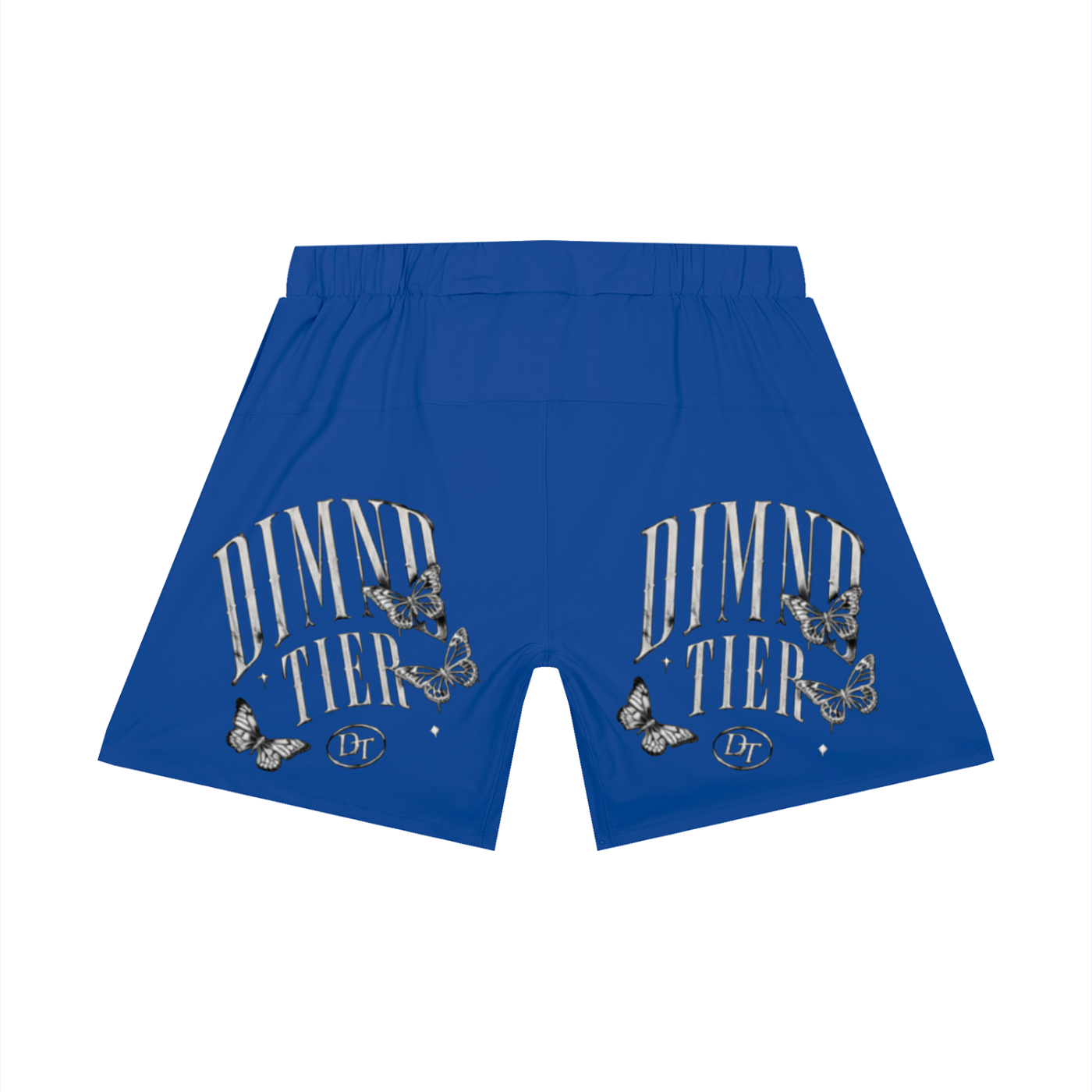Dimnd Tier Loose Fit Performance Shorts