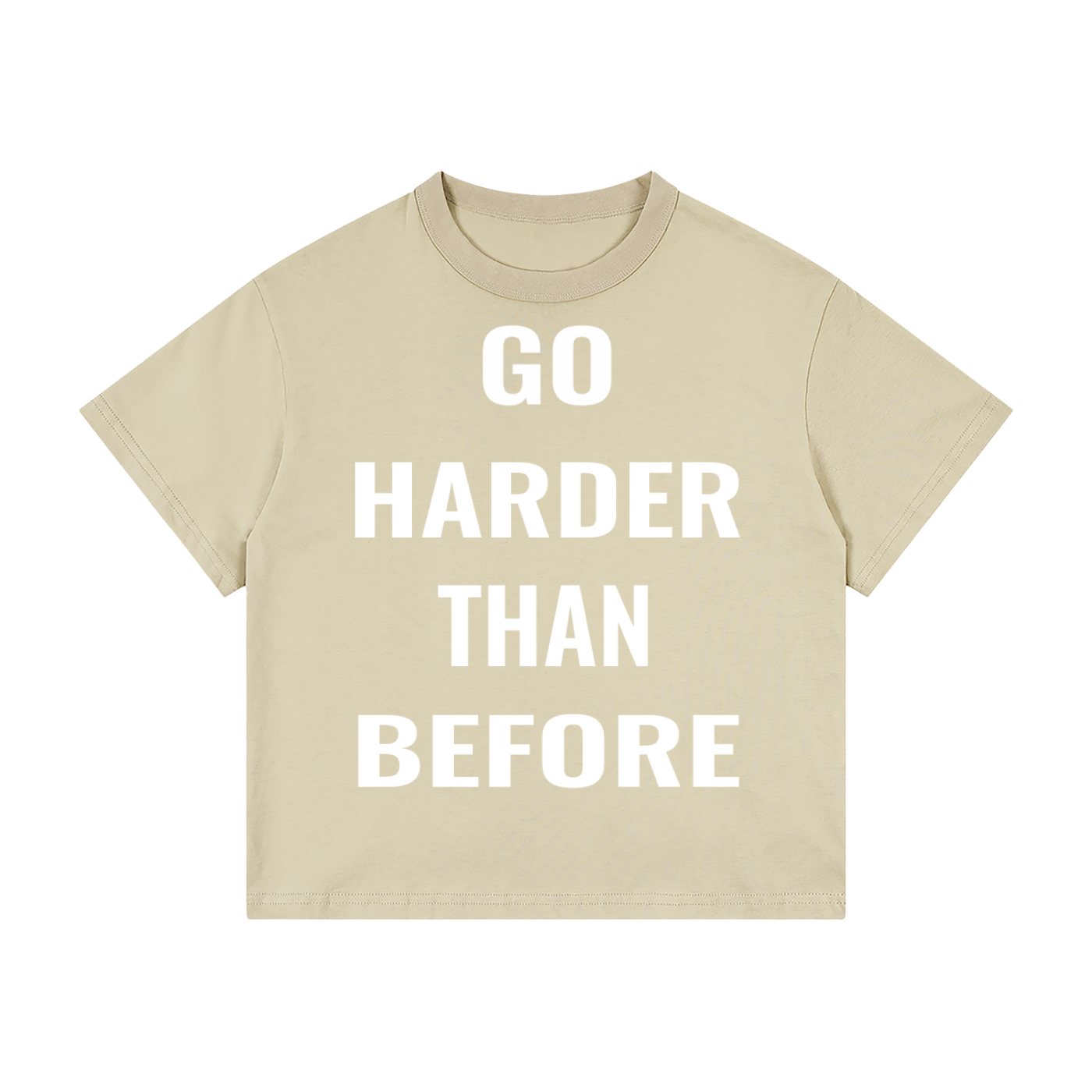 Kid's Loose Fit Drop Shoulder T-Shirt