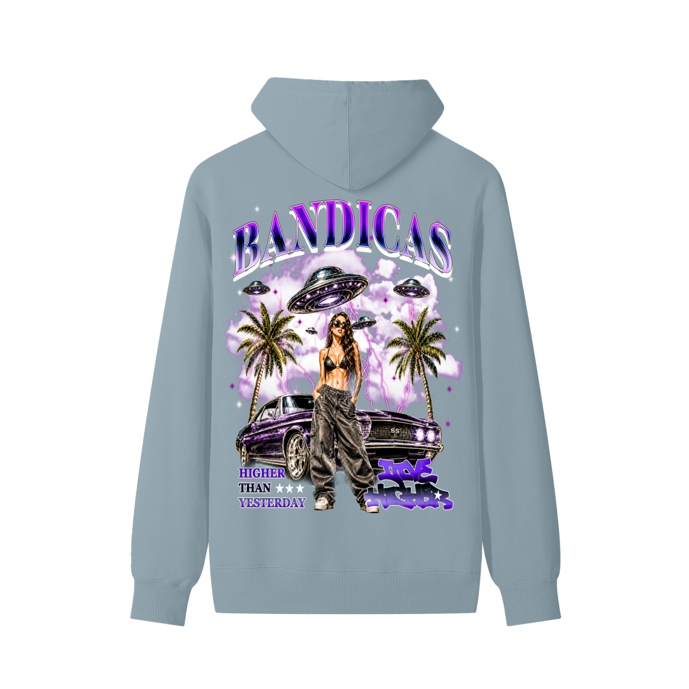 Classic Unisex Cotton Hoodie