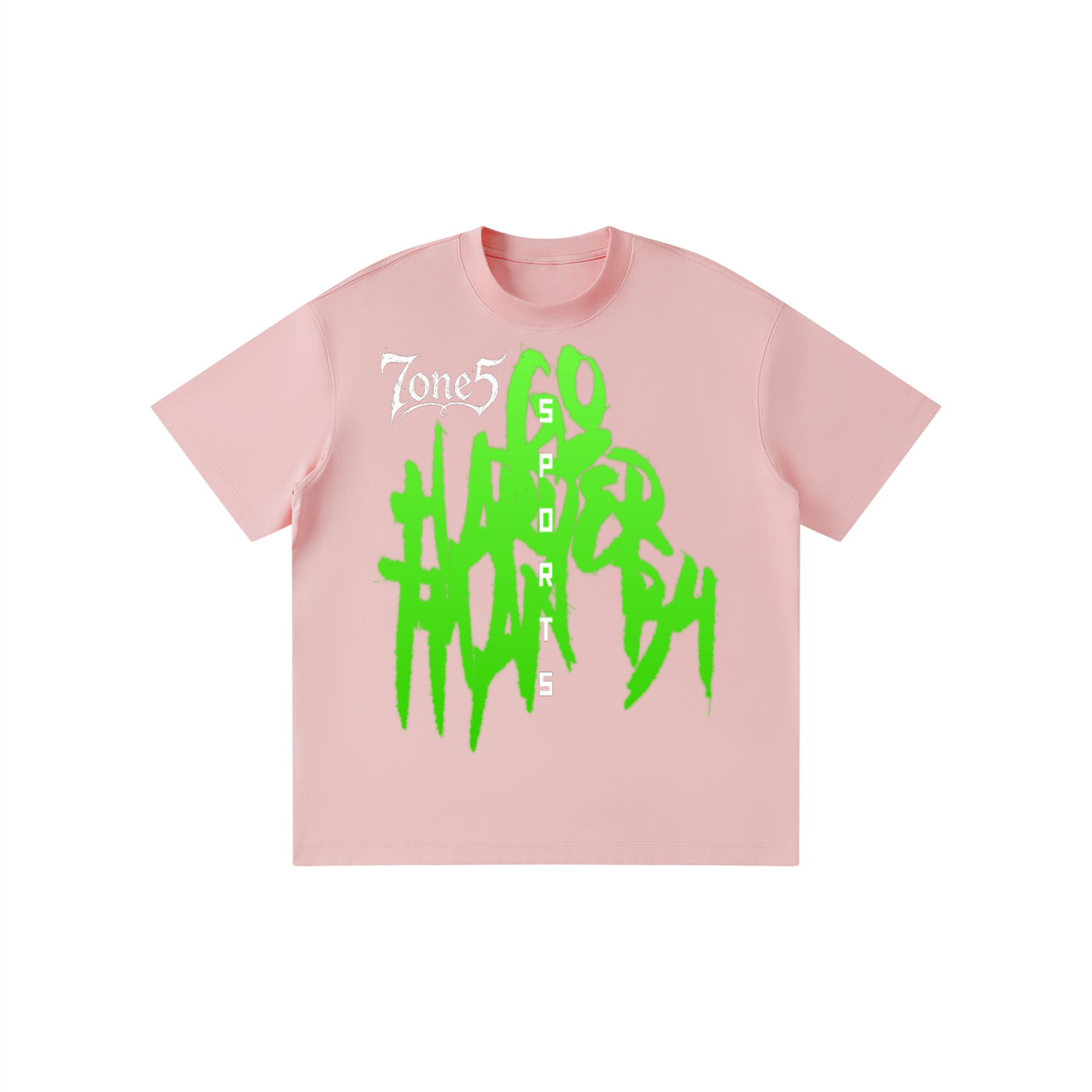 Kid’s Solid Crewneck T-Shirt