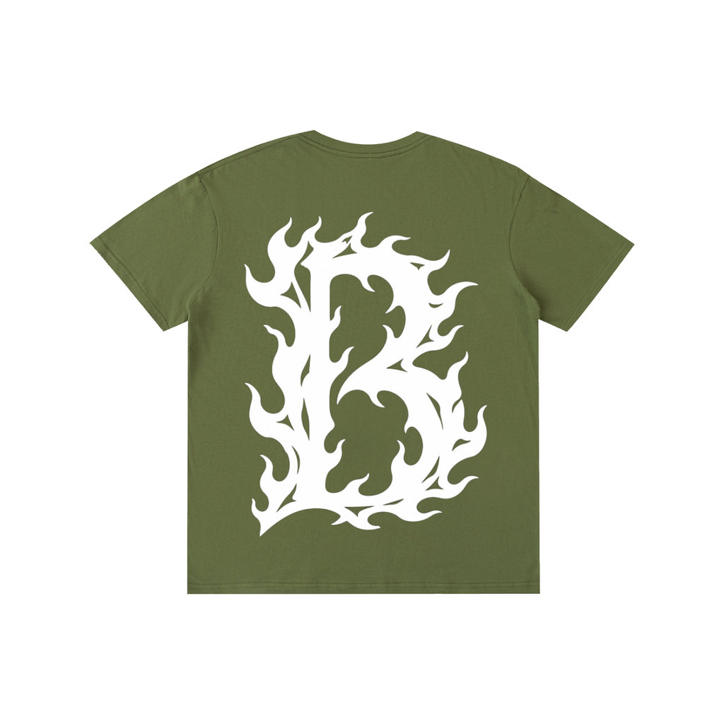 Pure Cotton Unisex T-Shirt