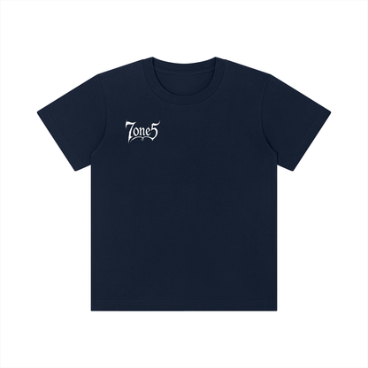 Kid's Crewneck Short Sleeve T-Shirt