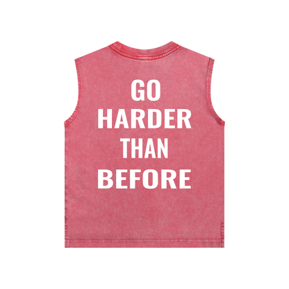 Snow Washed Kids' Tank Top