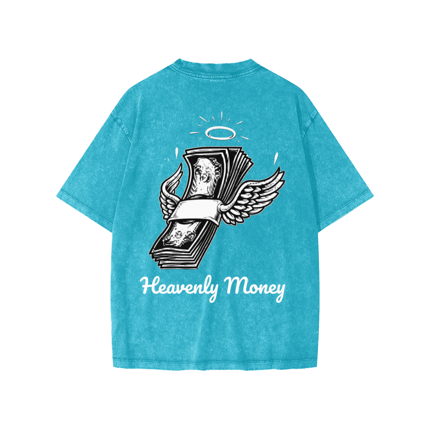 Snow Washed Kids' T-Shirt