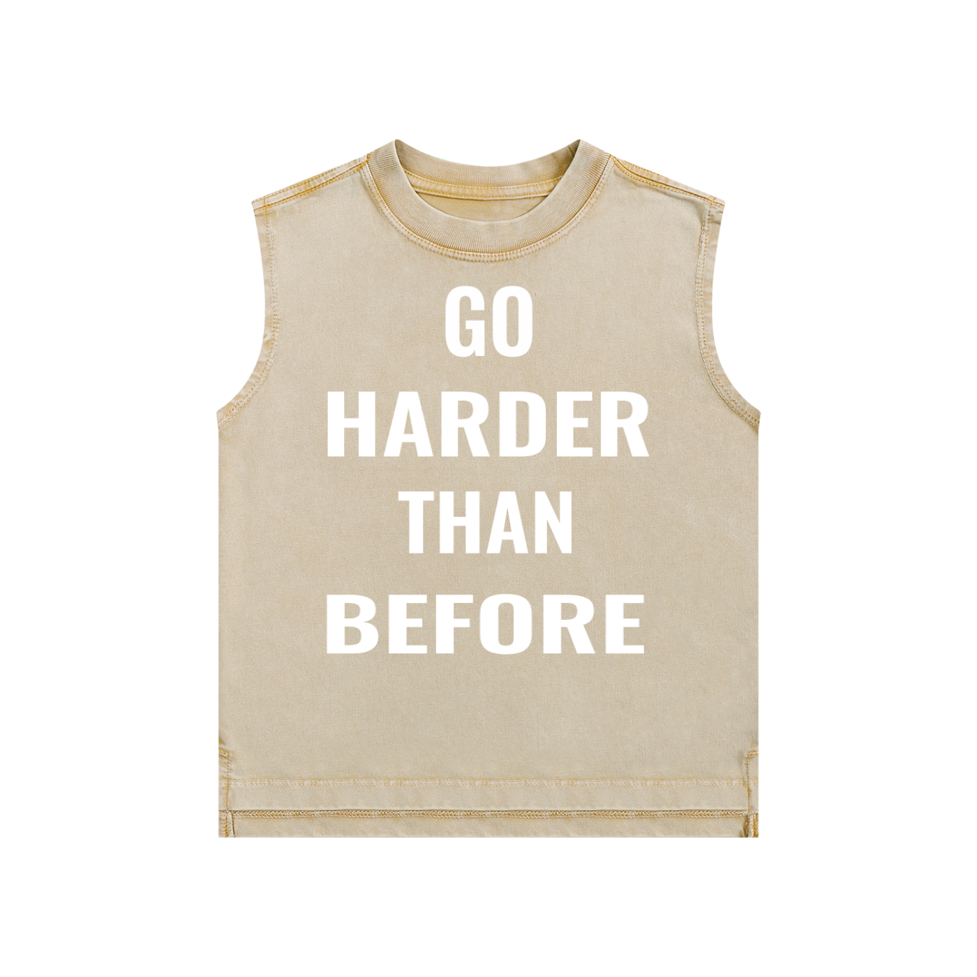 Snow Washed Kids' Tank Top