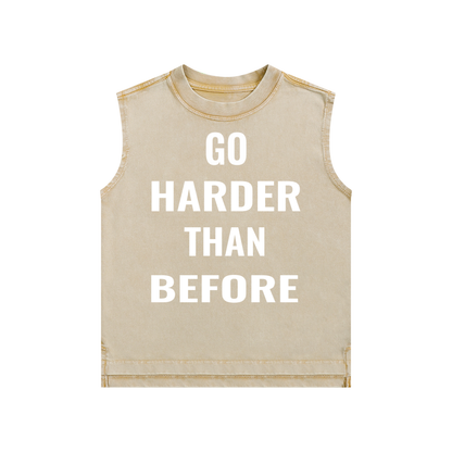 Snow Washed Kids' Tank Top